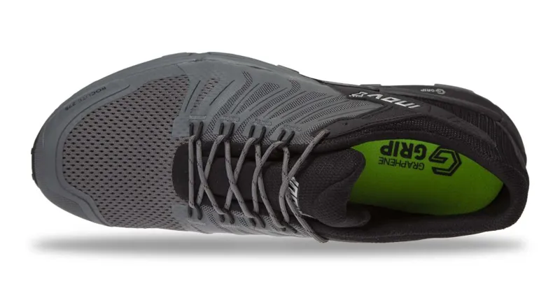 Inov-8 Mens  Roclite G 275 Shoes Grey/Black-2
