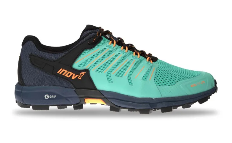 Inov-8 Womens Roclite G 275 Shoes Teal/Navy-2