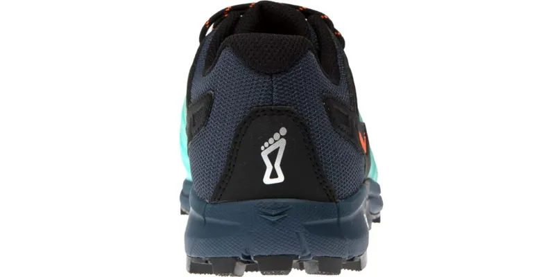 Inov-8 Womens Roclite G 275 Shoes Teal/Navy-5