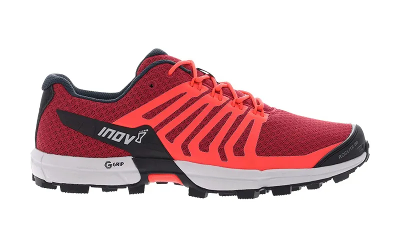 Inov-8 Roclite G 290 V2 Womens Shoes Purple/Pink-2