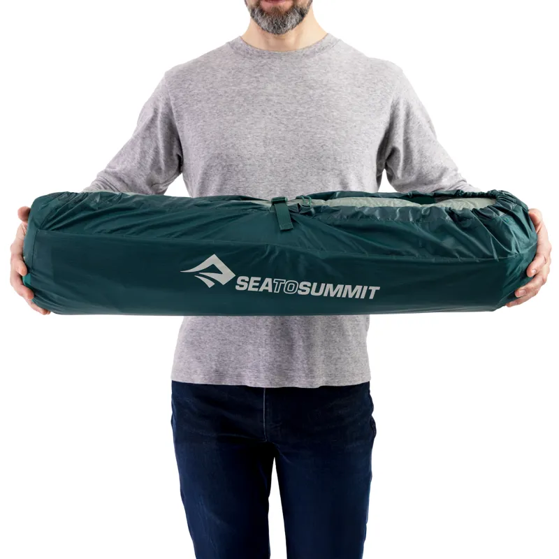 Sea to Summit Comfort Deluxe Self Inflating Mat Large Rectangular Wide-3