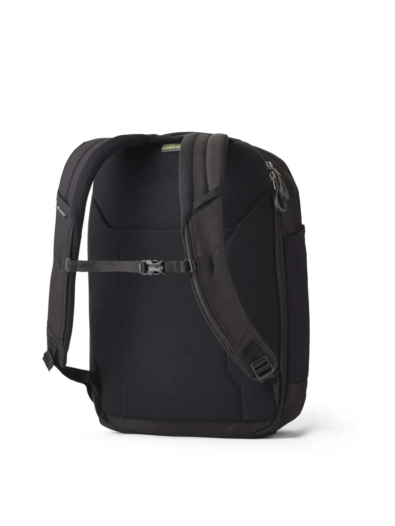 Gregory Border Easy Cabin 28L Backpack Black Lichen-1