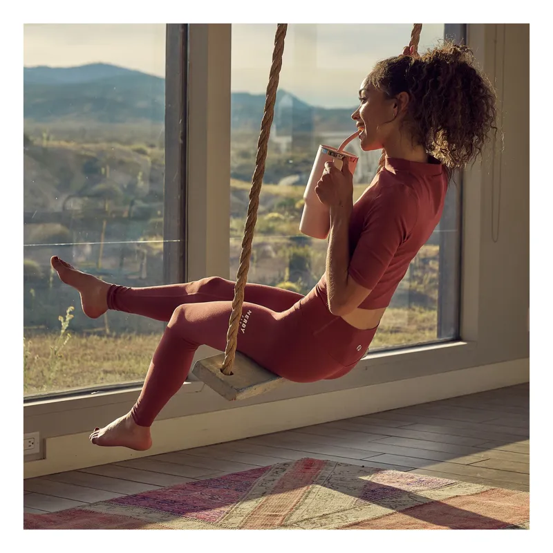 Hydro Flask 40oz All Around Travel Tumbler with Straw Birch-4