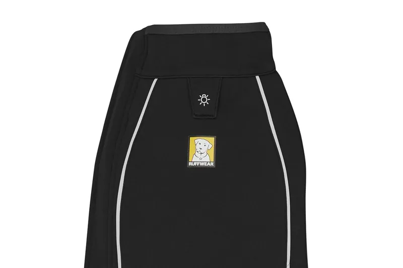 Ruffwear Cloud Chaser Dog Jacket Black-6