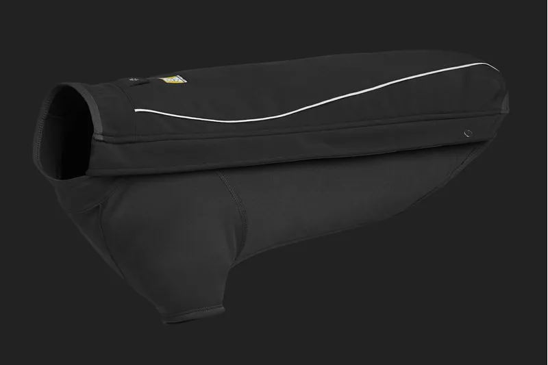 Ruffwear Cloud Chaser Dog Jacket Black-2