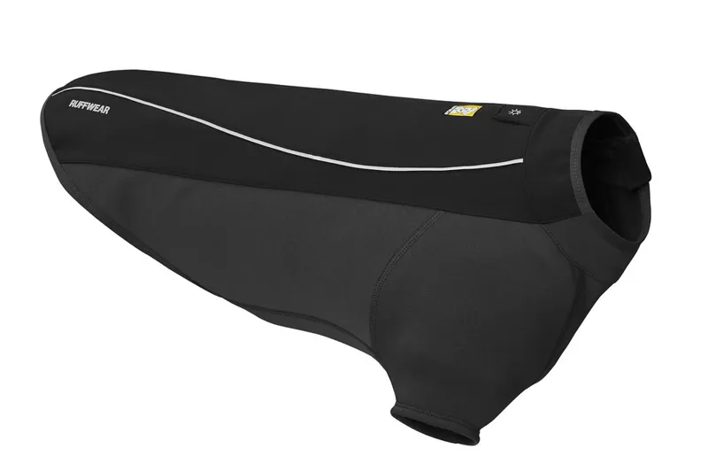 Ruffwear Cloud Chaser Dog Jacket Black