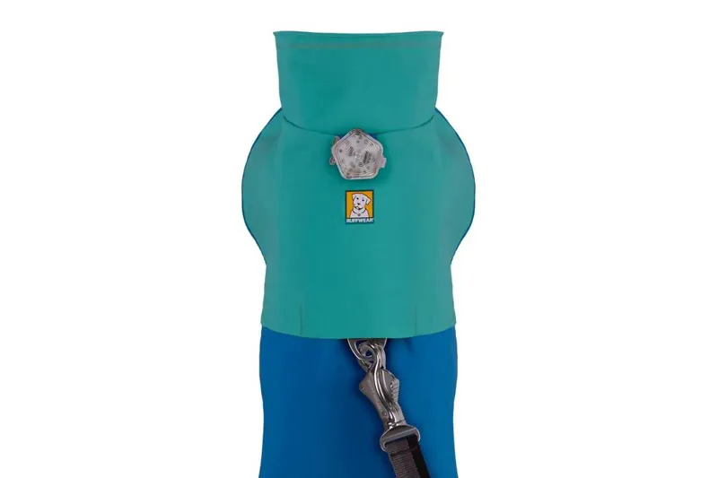 Ruffwear Sun Shower Dog Raincoat Blue Dusk-6