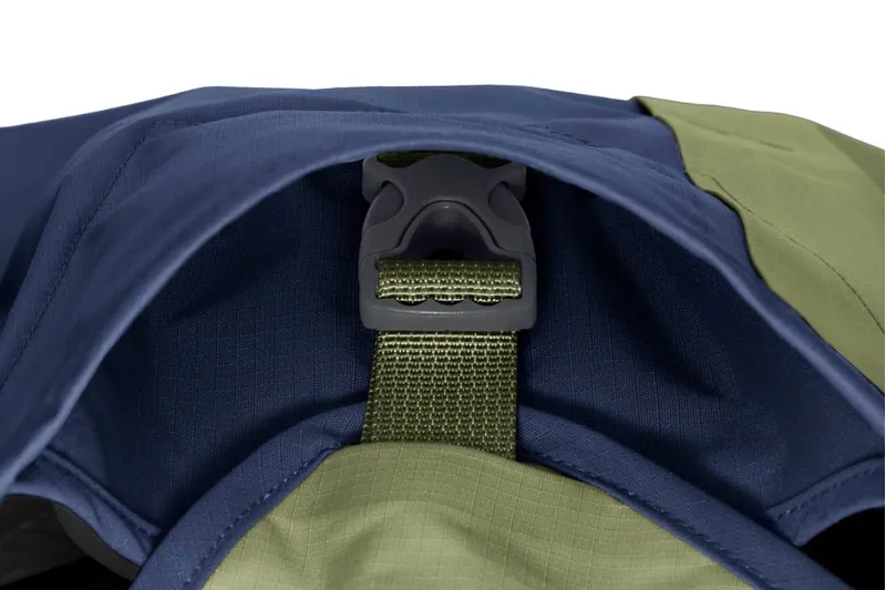 Ruffwear Sun Shower Dog Raincoat Midnight Blue-2