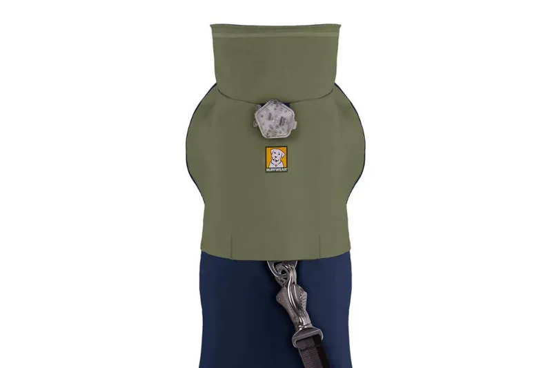 Ruffwear Sun Shower Dog Raincoat Midnight Blue-6