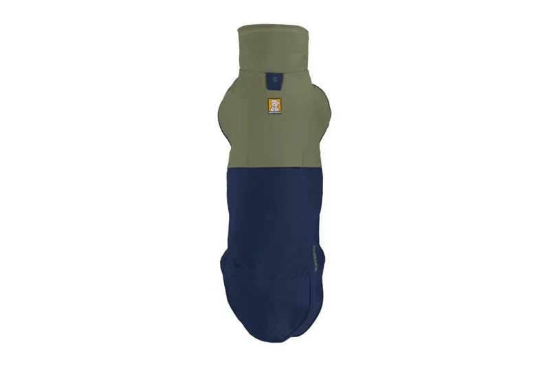 Ruffwear Sun Shower Dog Raincoat Midnight Blue-7