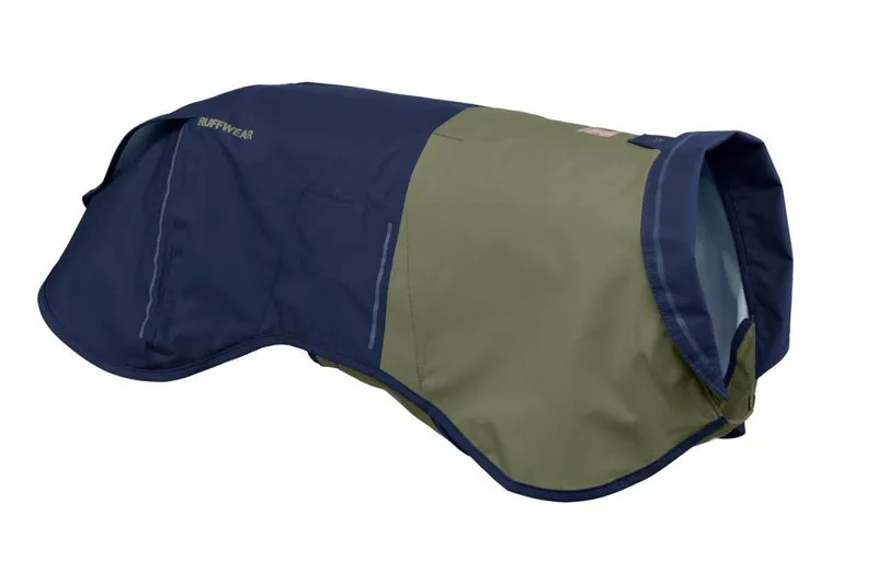 Ruffwear Sun Shower Dog Raincoat Midnight Blue-4