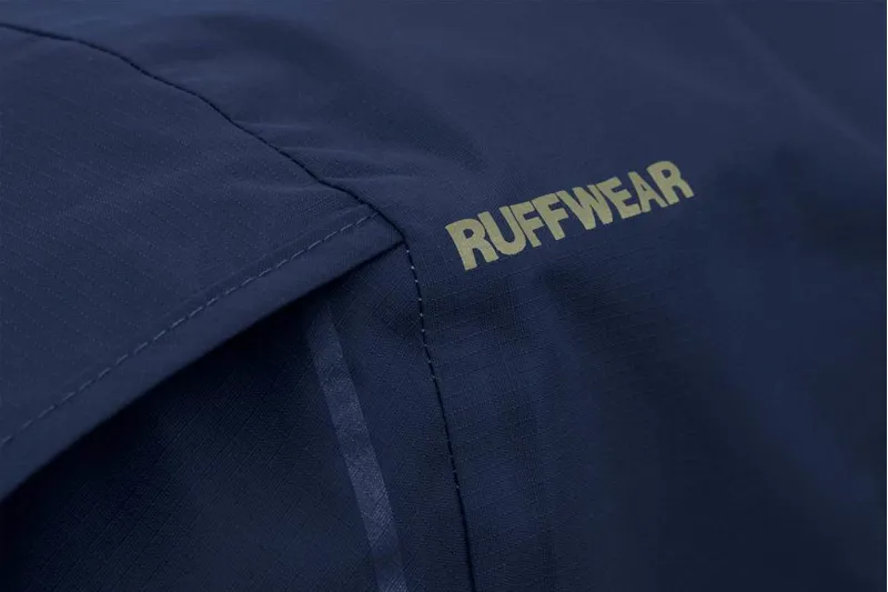 Ruffwear Sun Shower Dog Raincoat Midnight Blue-3