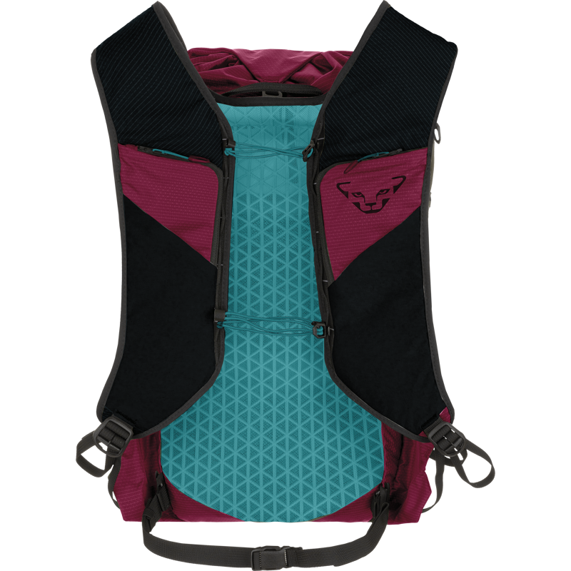 Dynafit Traverse 22 Backpack Beet Red/Black Out-1