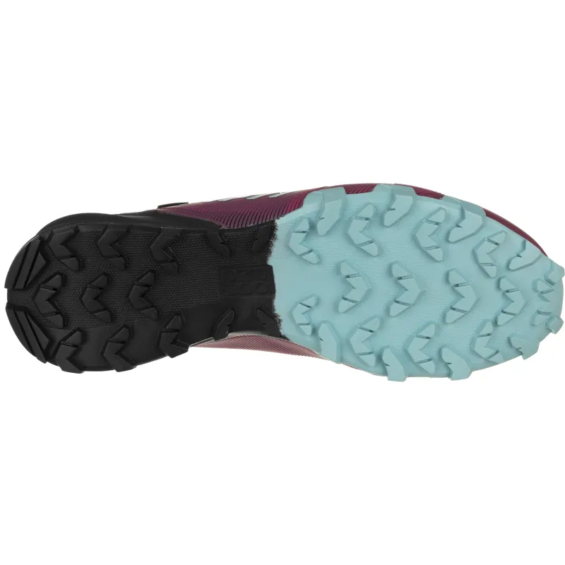 Dynafit Womens Traverse GTX Beet Red/Black Out-1