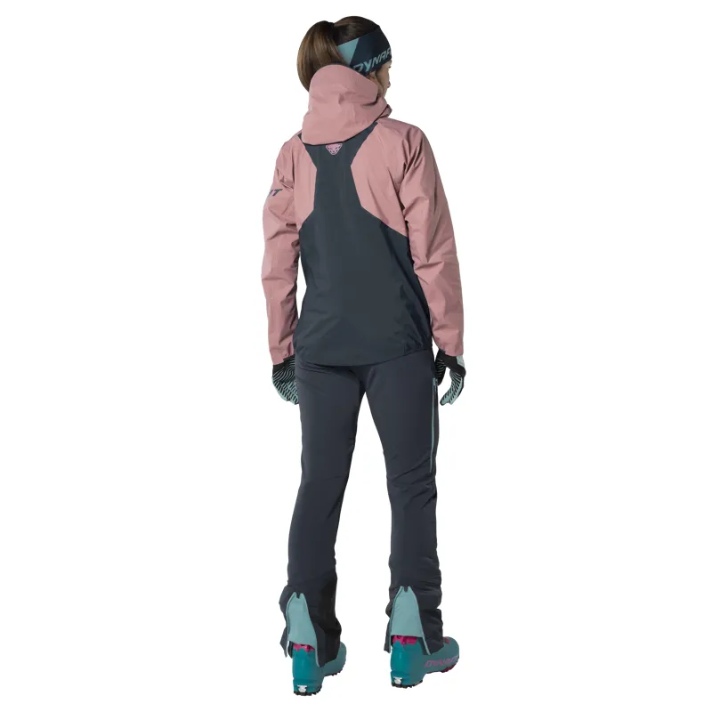 Dynafit Womens TLT GTX Jacket Mokarosa-3