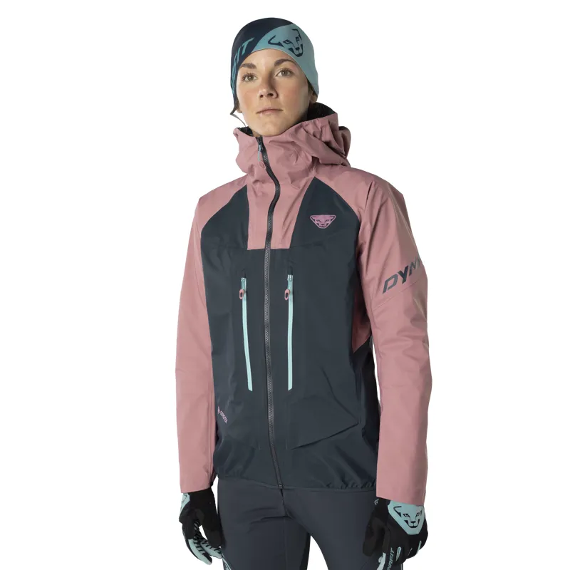 Dynafit Womens TLT GTX Jacket Mokarosa-1