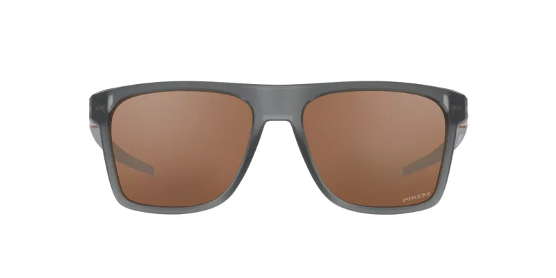 Oakley Leffingwell Matte Grey Prizm Tungsten-1