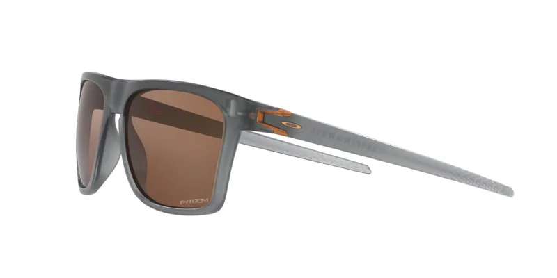 Oakley Leffingwell Matte Grey Prizm Tungsten-2