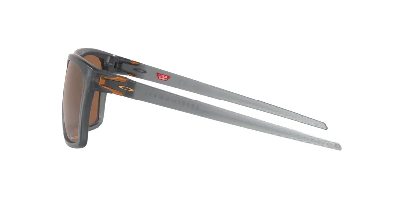 Oakley Leffingwell Matte Grey Prizm Tungsten-3