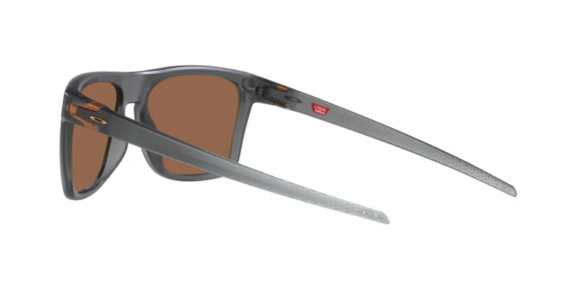 Oakley Leffingwell Matte Grey Prizm Tungsten-4