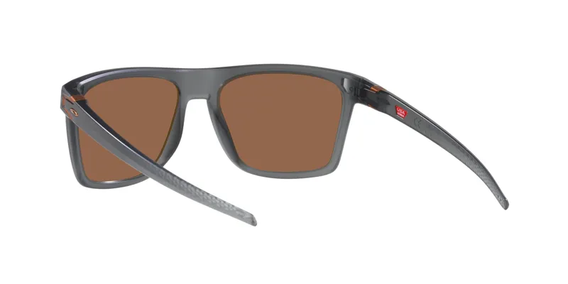 Oakley Leffingwell Matte Grey Prizm Tungsten-5
