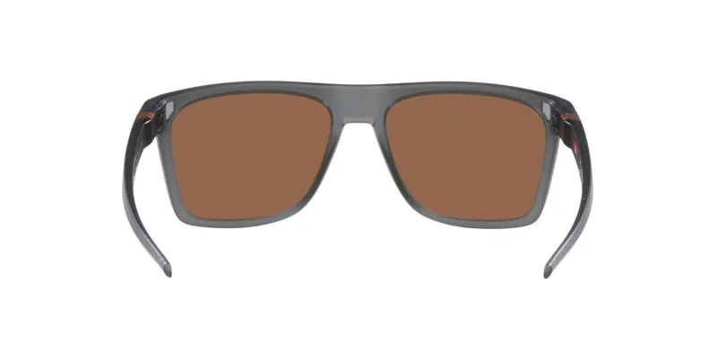 Oakley Leffingwell Matte Grey Prizm Tungsten-6