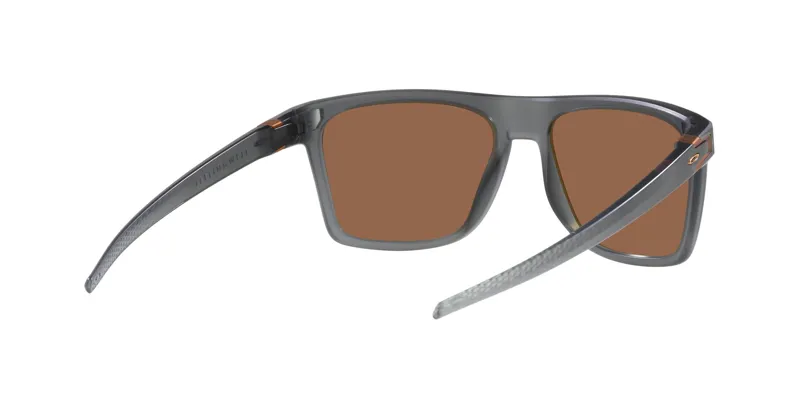 Oakley Leffingwell Matte Grey Prizm Tungsten-7