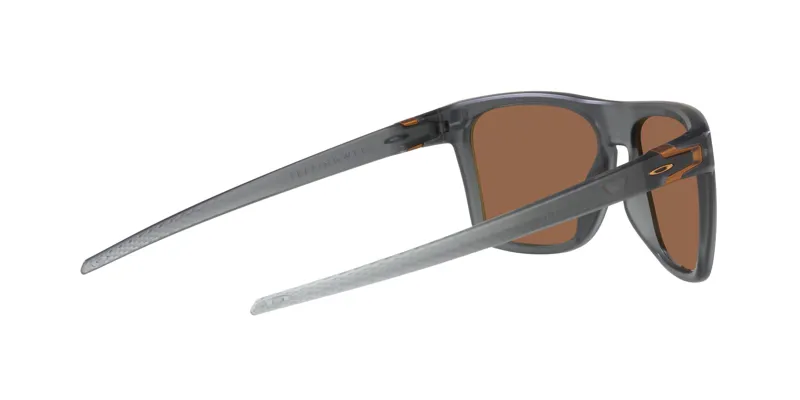 Oakley Leffingwell Matte Grey Prizm Tungsten-8