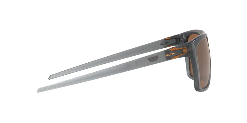 Oakley Leffingwell Matte Grey Prizm Tungsten-9