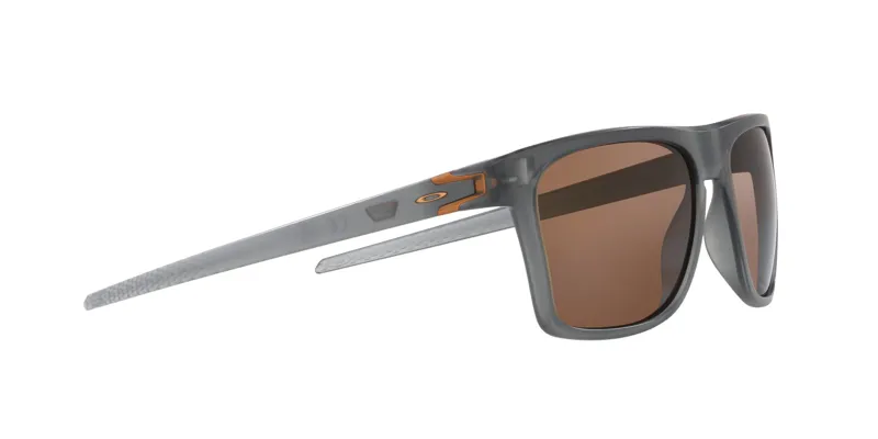 Oakley Leffingwell Matte Grey Prizm Tungsten-10