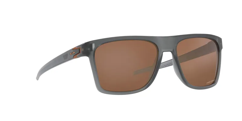 Oakley Leffingwell Matte Grey Prizm Tungsten-11