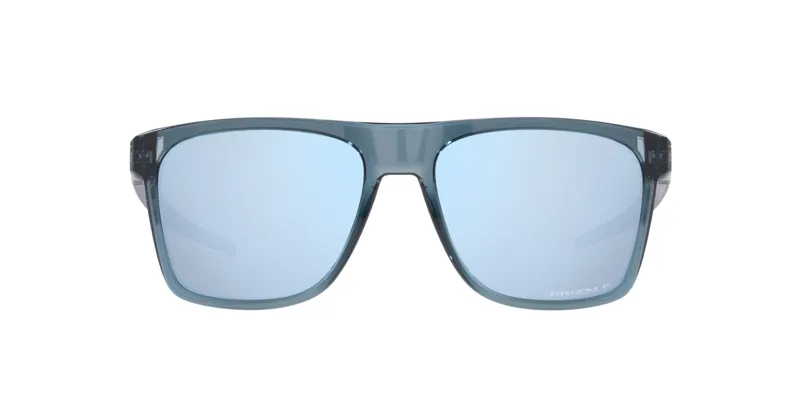 Oakley Leffingwell Black Prizm Deep Water Polarized-11