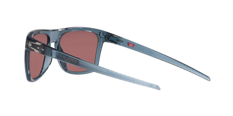 Oakley Leffingwell Black Prizm Deep Water Polarized-3