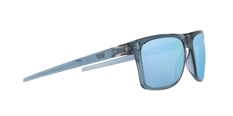 Oakley Leffingwell Black Prizm Deep Water Polarized-9