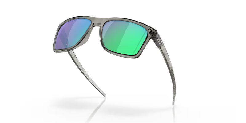 Oakley Leffingwell Grey Ink Prizm Jade Polarized-2