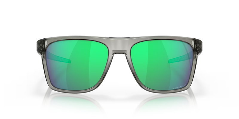 Oakley Leffingwell Grey Ink Prizm Jade Polarized-1