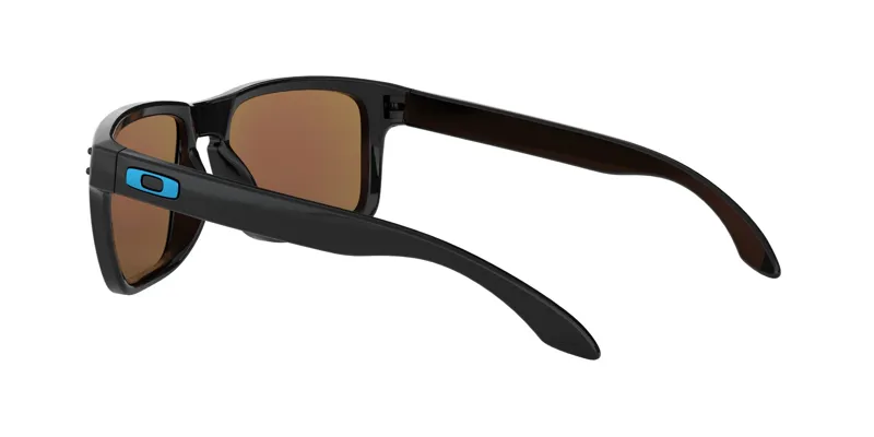 Oakley Holbrook Polished Black Prizm Sapphire-5