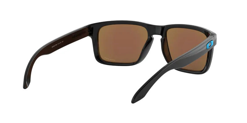Oakley Holbrook Polished Black Prizm Sapphire-8