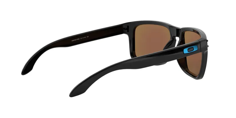 Oakley Holbrook Polished Black Prizm Sapphire-9