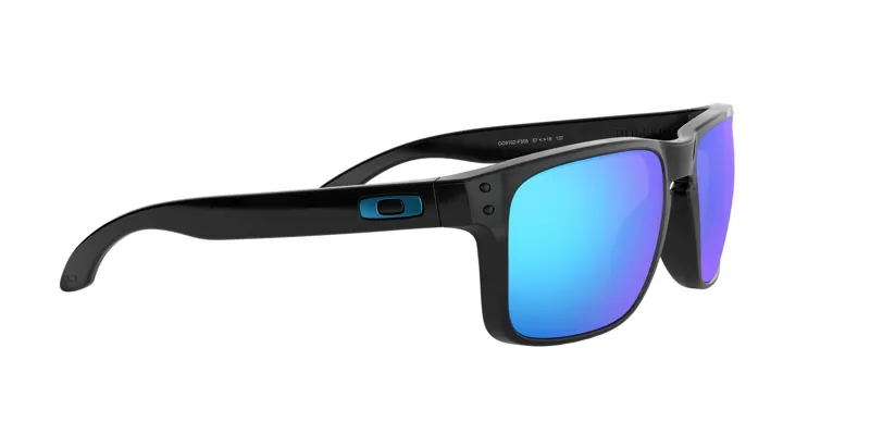 Oakley Holbrook Polished Black Prizm Sapphire-11