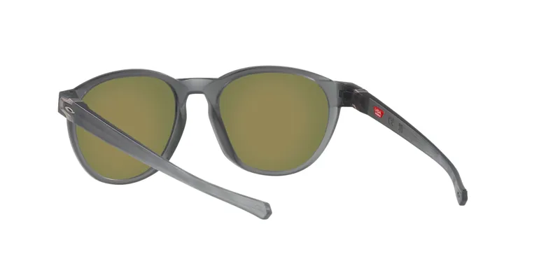 Oakley Reedmace Matte Grey Smoke Prizm Ruby Polarized-9