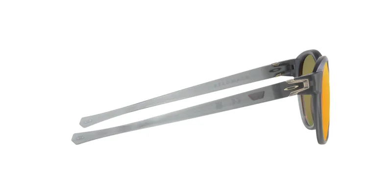 Oakley Reedmace Matte Grey Smoke Prizm Ruby Polarized-5