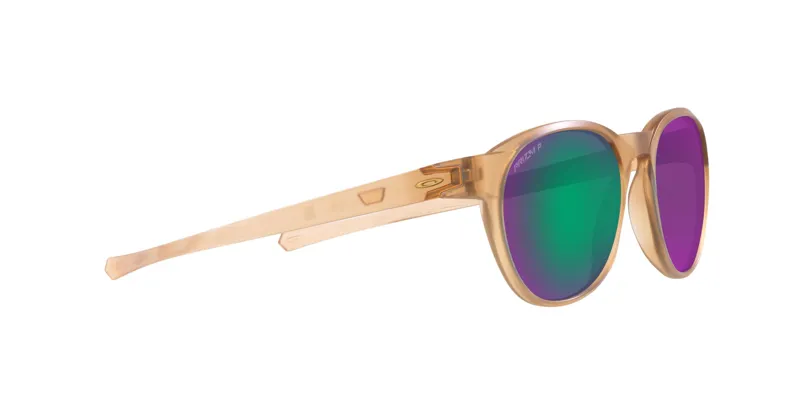 Oakley Reedmace Matte Sepia Prizm Jade Polarized-4