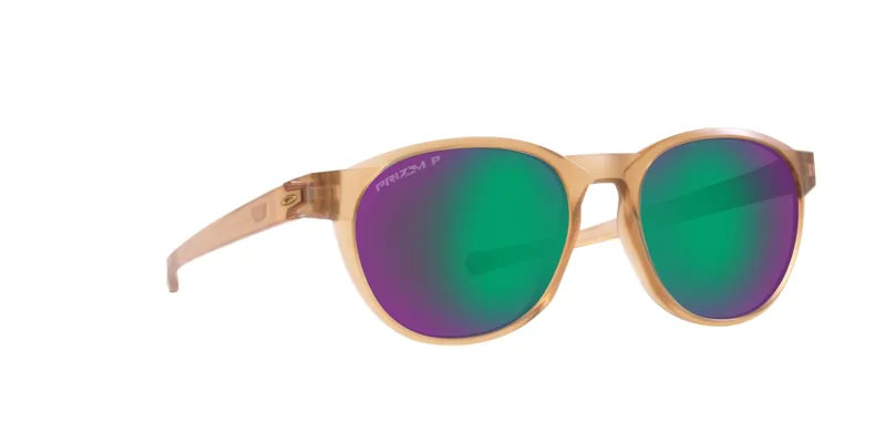 Oakley Reedmace Matte Sepia Prizm Jade Polarized-3
