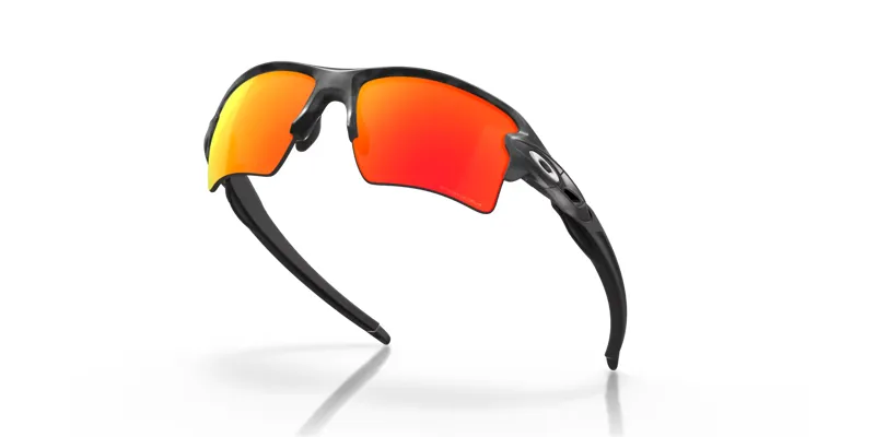 Oakley Flak 2.0 XL Black Camo Prizm Ruby-3