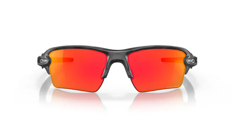 Oakley Flak 2.0 XL Black Camo Prizm Ruby-1