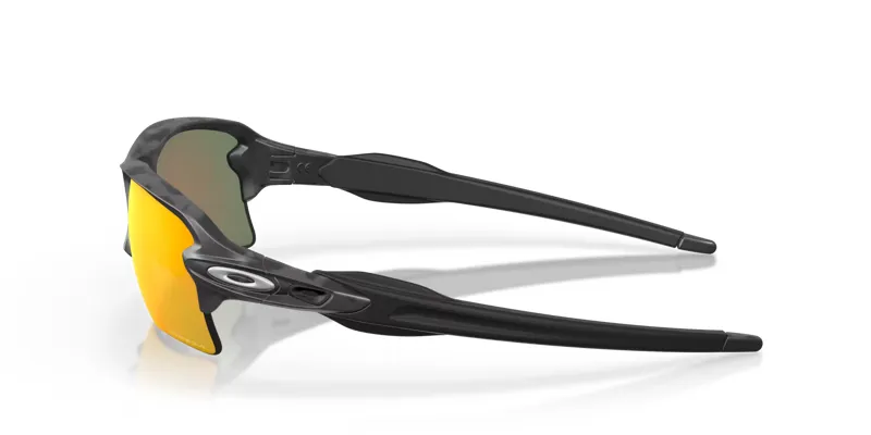 Oakley Flak 2.0 XL Black Camo Prizm Ruby-2