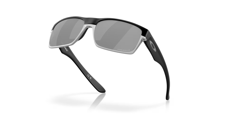 Oakley TwoFace Matte Black Prizm Black Polarized-3
