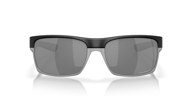 Oakley TwoFace Matte Black Prizm Black Polarized-1