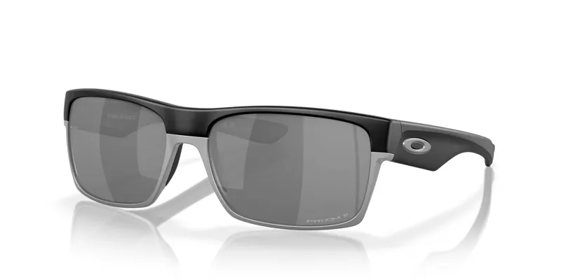 Oakley TwoFace Matte Black Prizm Black Polarized